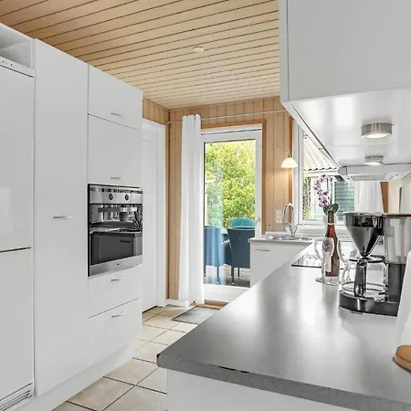 Marielyst Strandpark Vaeggerlose Xii Tatil Evi *