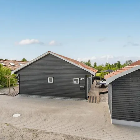 Amazing In Vaeggerlose With Wifi Holiday home Boto By