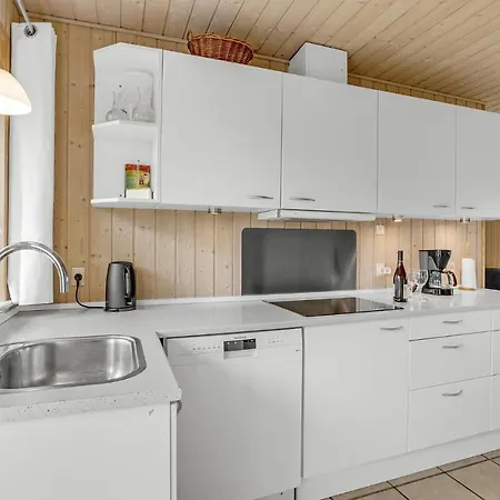 Tatil Evi Marielyst Strandpark Vaeggerlose Xii