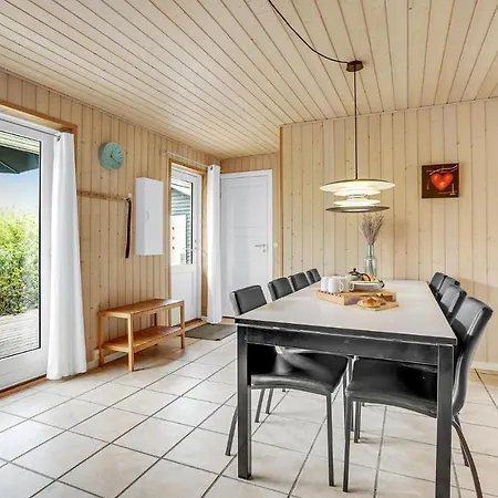 Tatil Evi Marielyst Strandpark Vaeggerlose Xii