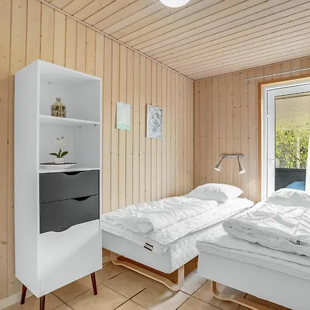 Marielyst Strandpark Vaeggerlose Xii Tatil Evi Bøtø By