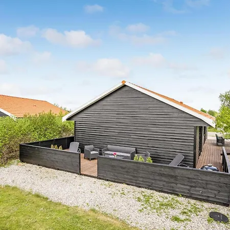 Tatil Evi Marielyst Strandpark Vaeggerlose Xii *