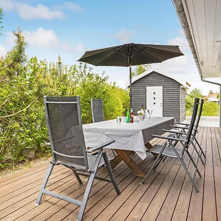 Marielyst Strandpark Vaeggerlose Xii Tatil Evi