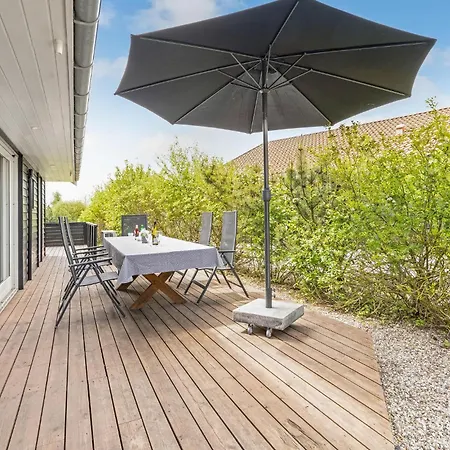 Tatil Evi Marielyst Strandpark Vaeggerlose Xii