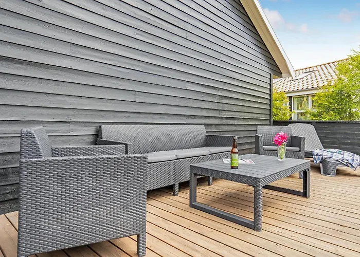 Marielyst Strandpark Vaeggerlose Xii *